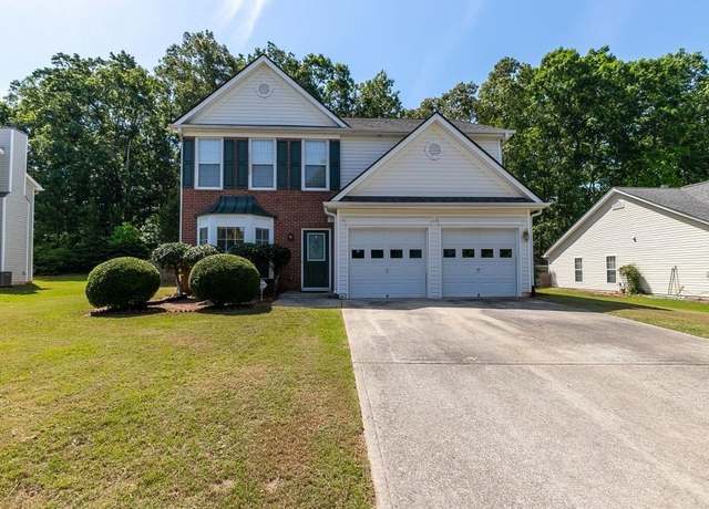 Property at 2535 Fairmont Park Ct, Dacula, GA 30019, 4 beds, 2.5 baths
