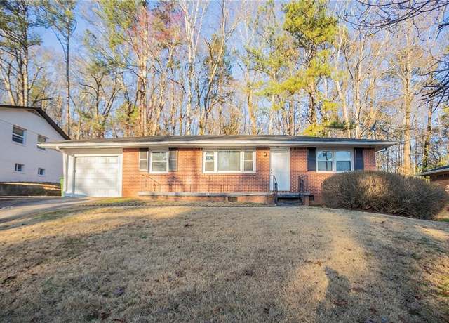 Property at 473 Oakside Dr SW, Atlanta, GA 30331, 3 beds, 2 baths