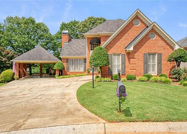 Property at 155 Oakpark Ct, Mcdonough, GA 30253, 3 beds, 3 baths