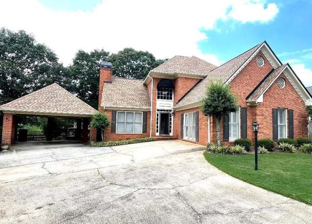 Property at 155 Oakpark Ct, Mcdonough, GA 30253, 3 beds, 3 baths