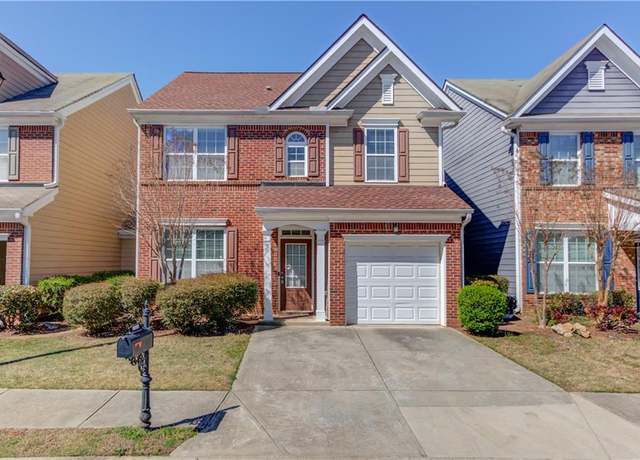 Property at 1554 Park Grove Dr, Lawrenceville, GA 30046, 3 beds, 2.5 baths