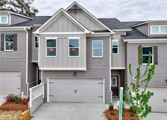 Property at 1377 Fern Ridge Ct #32, Norcross, GA 30093, 4 beds, 2.5 baths