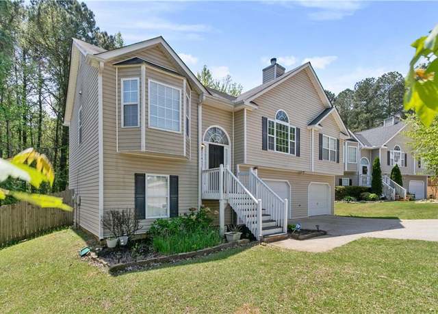 Property at 6983 Pine Shadow Way, Winston, GA 30187, 4 beds, 3 baths