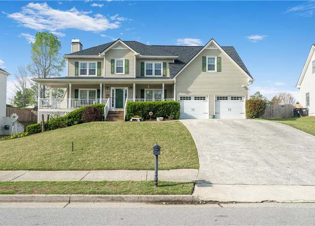 Property at 865 Saddle Brooke Dr, Dallas, GA 30132, 4 beds, 2.5 baths