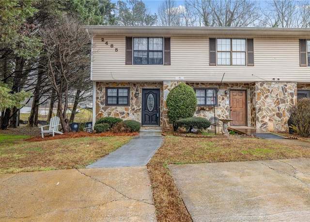 Property at 2485 Hidden Cove Ct Unit A, Gainesville, GA 30501, 2 beds, 2.5 baths