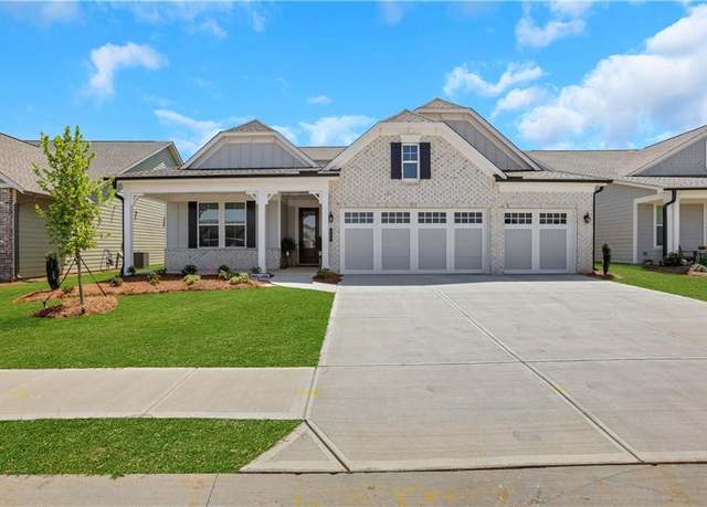 Property at 277 Bear Way, Hoschton, GA 30548, 3 beds, 3 baths