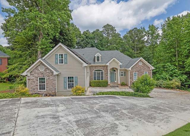 Property at 5581 River Valley Way, Flowery Branch, GA 30542, 5 beds, 4.5 baths