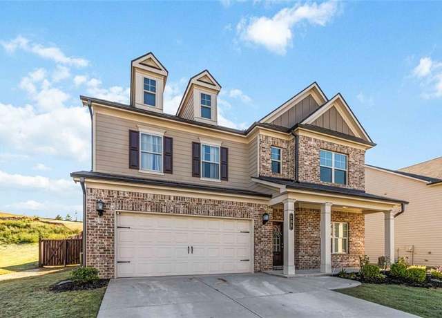 Property at 109 Logan Pass Dr, Loganville, GA 30052, 4 beds, 3 baths