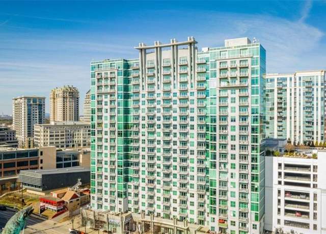 Property at 250 Pharr Rd #712, Atlanta, GA 30305, 1 bed, 1 bath
