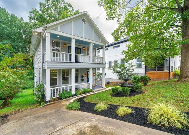 Property at 2010 Cambridge Ave, Atlanta, GA 30337, 3 beds, 2.5 baths