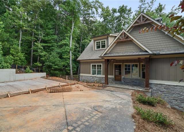 Property at 43 Osi Way, Big Canoe, GA 30143, 5 beds, 3.5 baths