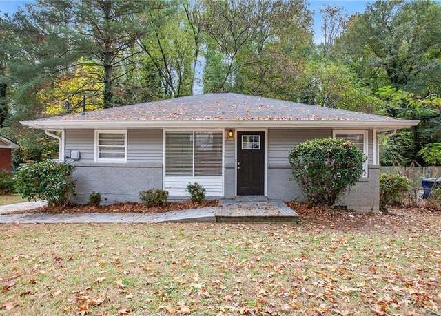 Property at 2604 Harmony Way, Atlanta, GA 30344, 4 beds, 1.5 baths