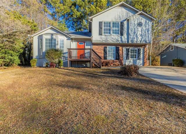 Property at 2522 Corner Shoals Dr, Decatur, GA 30034, 3 beds, 2.5 baths