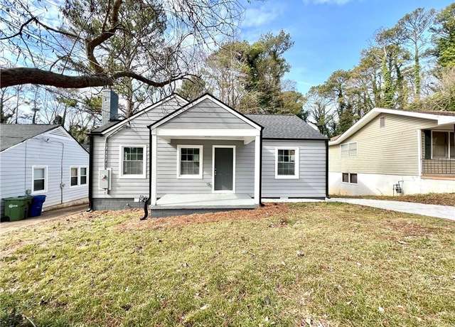 Property at 1271 Lorenzo Dr SW, Atlanta, GA 30310, 3 beds, 2 baths
