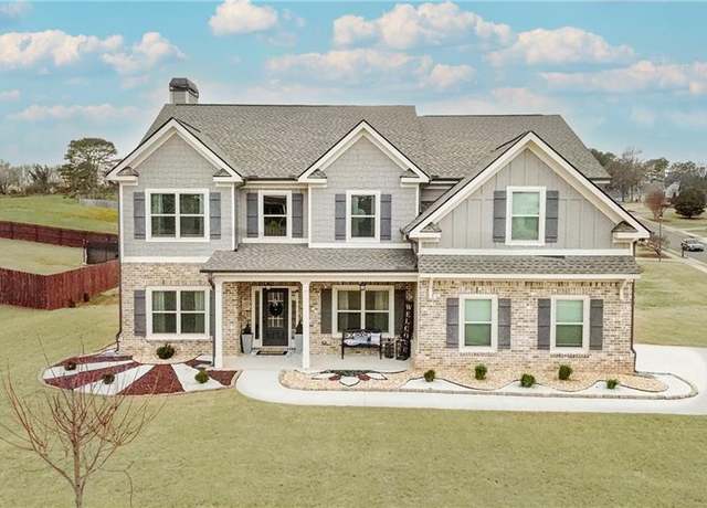 Property at 1200 Ora Lee Ln, Winder, GA 30680, 4 beds, 2.5 baths