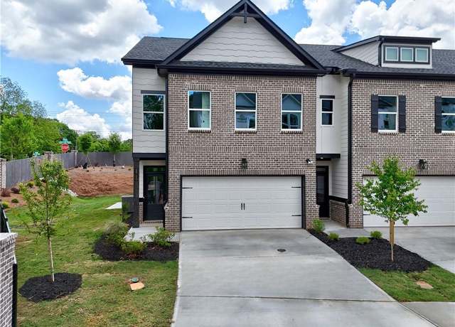 Property at 5700 Urban Village Way #1, Tucker, GA 30084, 4 beds, 2.5 baths