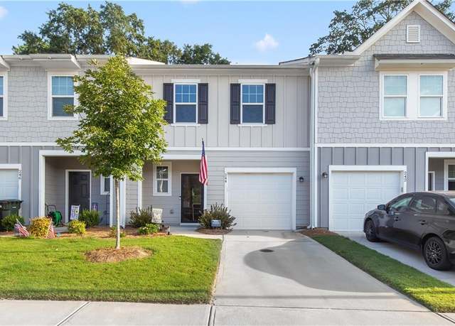 Property at 244 Grand Central Way, Cartersville, GA 30120, 2 beds, 2.5 baths