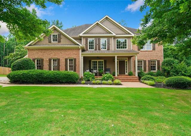 Property at 217 Heritage Town Pkwy, Canton, GA 30115, 6 beds, 5.5 baths