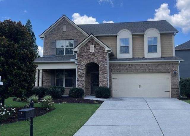 Property at 624 E East Hampton Place Pl, Canton, GA 30115, 3 beds, 2.5 baths