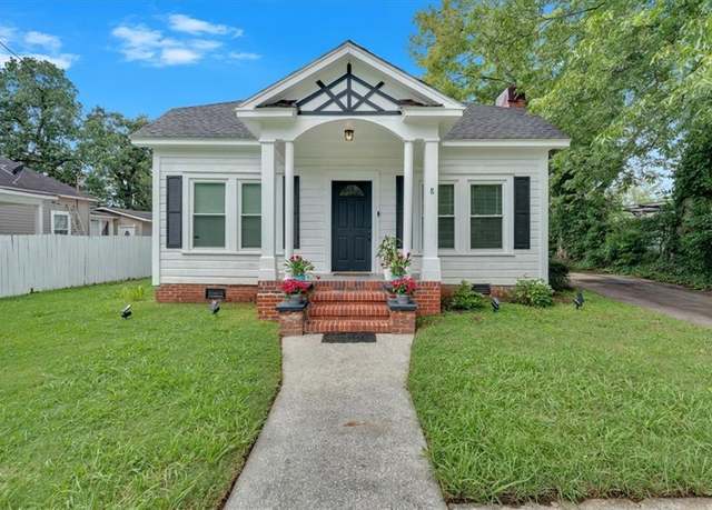 Property at 8 S Hughes St SW, Rome, GA 30165, 3 beds, 2 baths