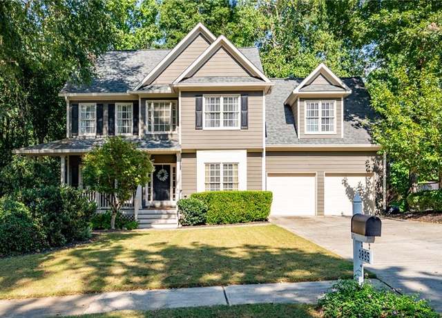 Property at 3895 Lorien Way NW, Kennesaw, GA 30152, 4 beds, 3.5 baths