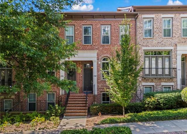 Property at 2560 Crescent Park Ct, Atlanta, GA 30339, 3 beds, 3.5 baths