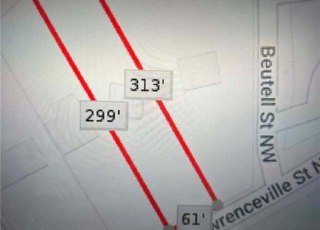 Property at 467 Lawrenceville St, Norcross, GA 30071