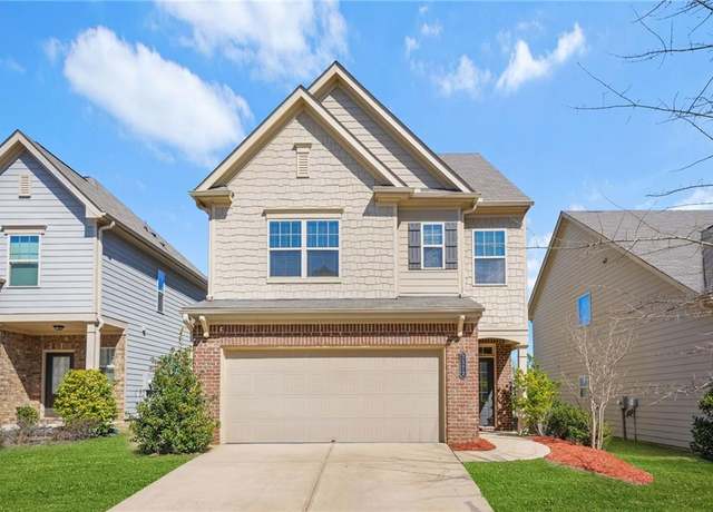 Property at 3372 Baylor Cir, Mcdonough, GA 30253, 4 beds, 3.5 baths