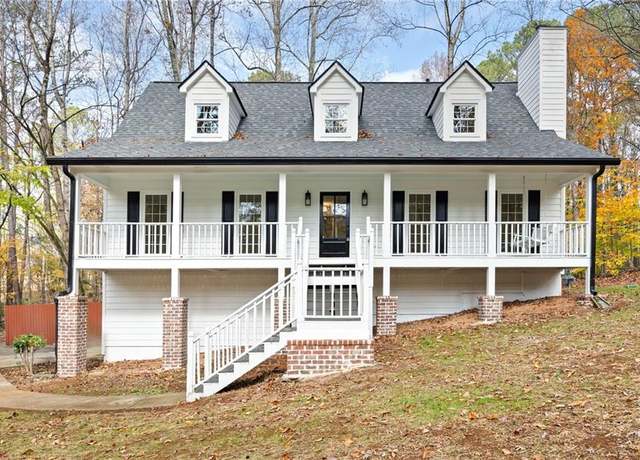 Property at 501 Mcdaniel Rd NW, Marietta, GA 30064, 4 beds, 3.5 baths