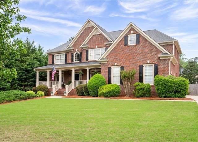 Property at 235 Rippling Dr NW, Marietta, GA 30064, 5 beds, 4 baths