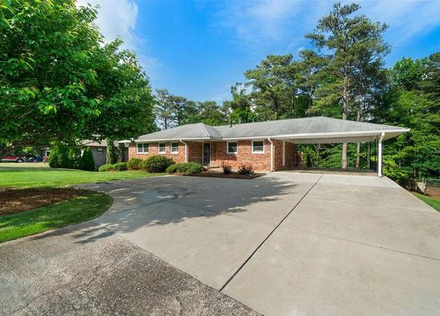 Property at 3925 Orchard Rd SE, Smyrna, GA 30080, 4 beds, 3 baths