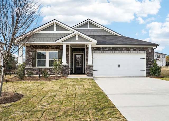 Property at 183 Sope Creek Cir, Pendergrass, GA 30567, 3 beds, 2.5 baths