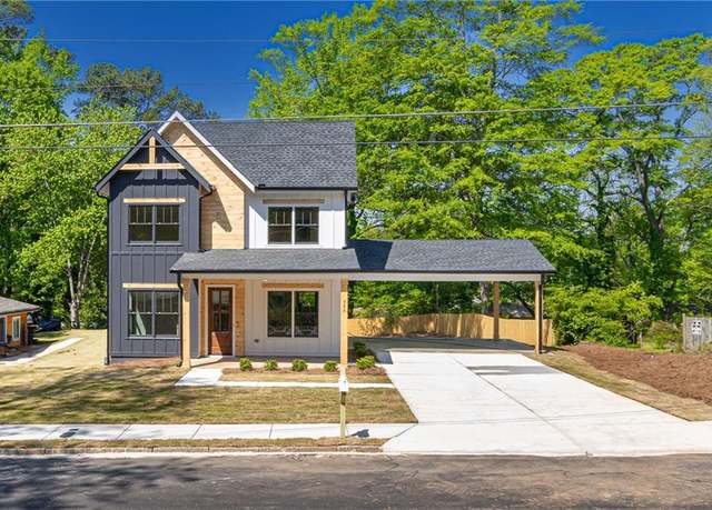 Property at 986 Pecan St, Clarkston, GA 30021, 4 beds, 2.5 baths