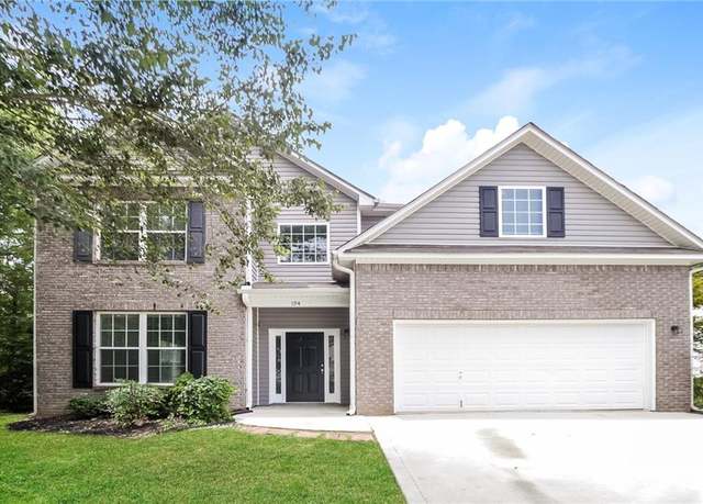 Property at 194 Wilhelmina Dr, Austell, GA 30168, 4 beds, 2.5 baths
