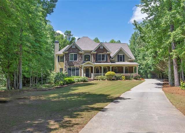 Property at 223 Davis Mill Rd, Ball Ground, GA 30107, 5 beds, 4 baths
