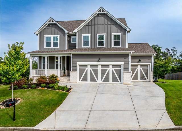 Property at 17 Ridgeline Way NW, Cartersville, GA 30121, 4 beds, 4 baths