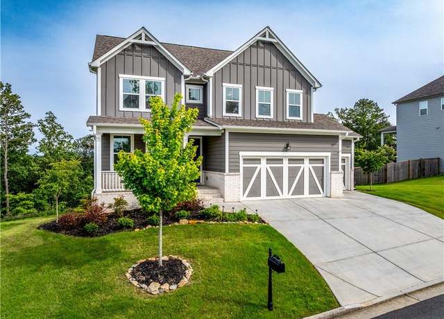Property at 17 Ridgeline Way NW, Cartersville, GA 30121, 4 beds, 4 baths