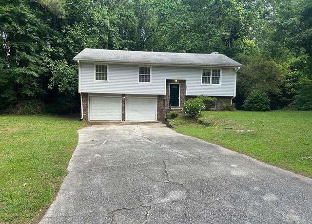 Property at 6956 Kimberland Gardens Ln, Lithonia, GA 30058, 5 beds, 3 baths