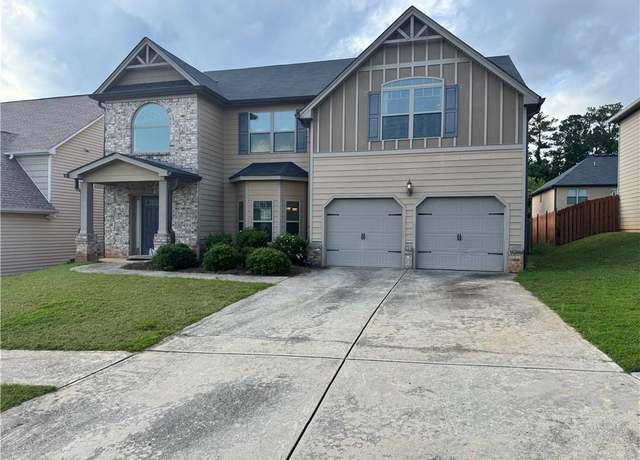 Property at 3897 Valley Bluff Ln, Snellville, GA 30039, 5 beds, 3 baths