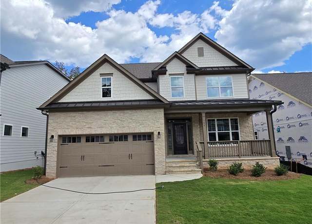 Property at 504 Pine Bough Rd, Ball Ground, GA 30107, 5 beds, 4 baths