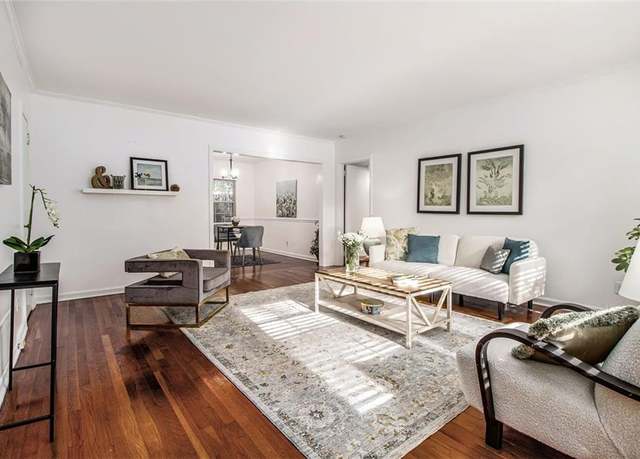 Property at 425 Lindbergh Dr NE Unit A2, Atlanta, GA 30305, 2 beds, 1 bath