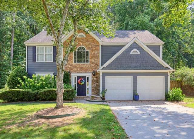 Property at 1593 Waterway SW, Marietta, GA 30008, 3 beds, 2.5 baths