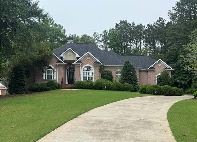 Property at 25 Inverleigh Row, Covington, GA 30014, 5 beds, 3.5 baths