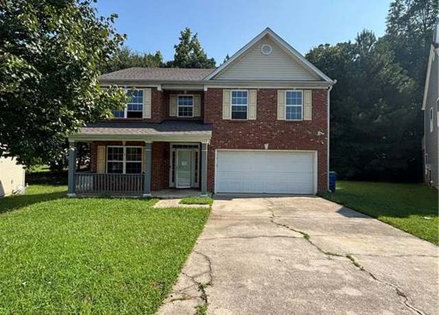 Property at 680 Dot Dr, Atlanta, GA 30349, 4 beds, 2.5 baths