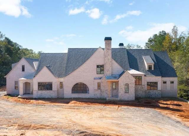 Property at 615 Hickory Flt, Milton, GA 30004, 6 beds, 8.5 baths
