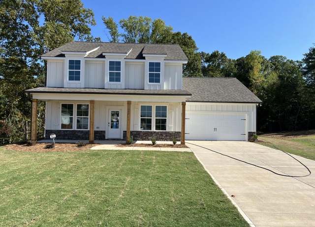 Property at 345 River Station Dr, Monroe, GA 30656, 4 beds, 3 baths