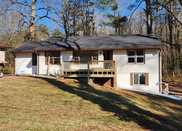 Property at 1368 Harbin Rd SW, Atlanta, GA 30311, 5 beds, 2 baths