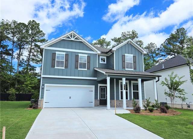 Property at 2704 Mourning Dove Dr Lot 34, Grayson, GA 30017, 4 beds, 3 baths