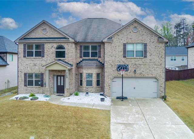 Property at 3169 Shadystone Way, Loganville, GA 30052, 5 beds, 4 baths