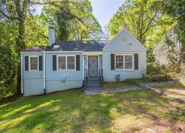 Property at 1328 Lockhaven Cir SW, Atlanta, GA 30311, 2 beds, 1 bath